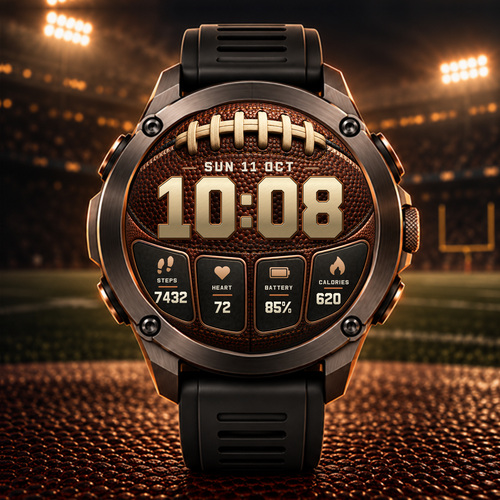 Gridiron Forge · Screenshot 0