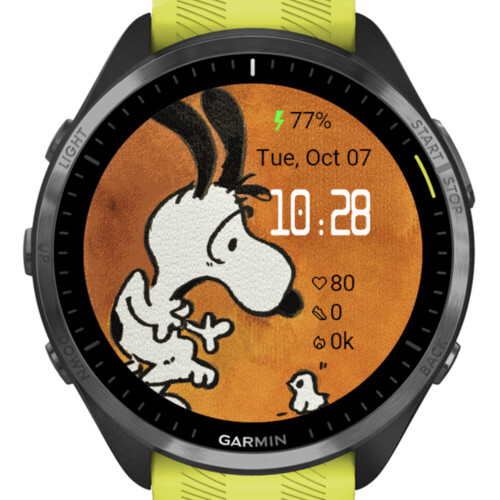 Autumn Snoopy and Bird · Screenshot 1