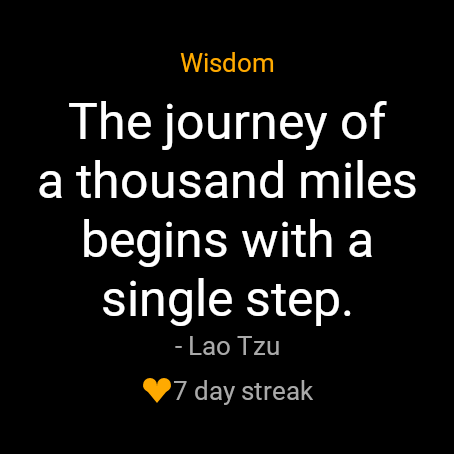 Daily Affirmations: Positive Quotes & Motivation · Screenshot 1