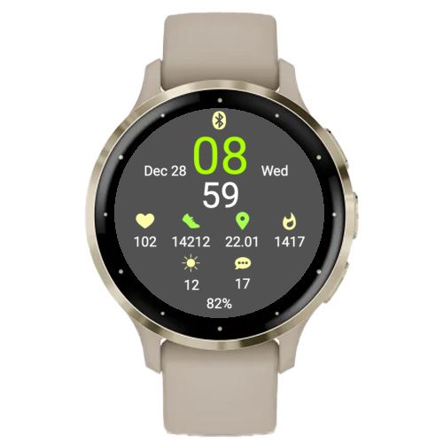 Simple Short Watch SW1 · Screenshot 1