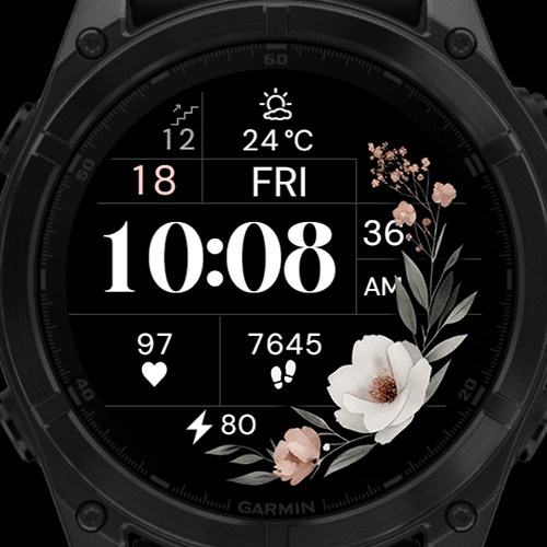 Simple Floral · Screenshot 0