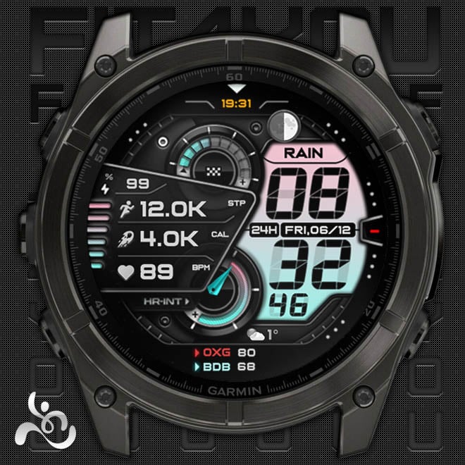 fit4U-Aktive Advance · Screenshot 0