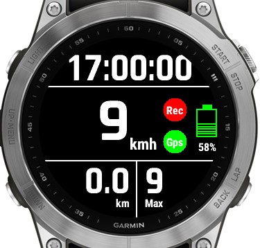 Auto Moto Real speed and tracking · Screenshot 0