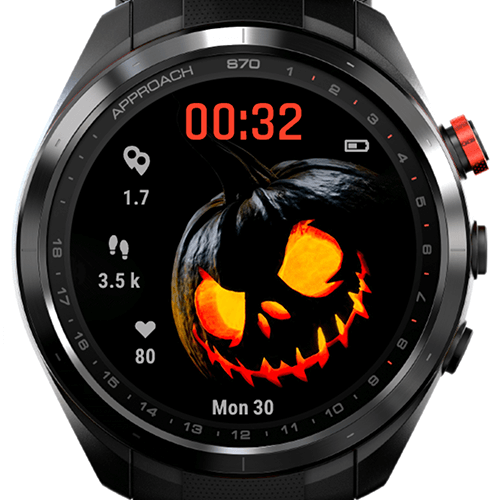 Halloween Evil Pumpkin G · Screenshot 0
