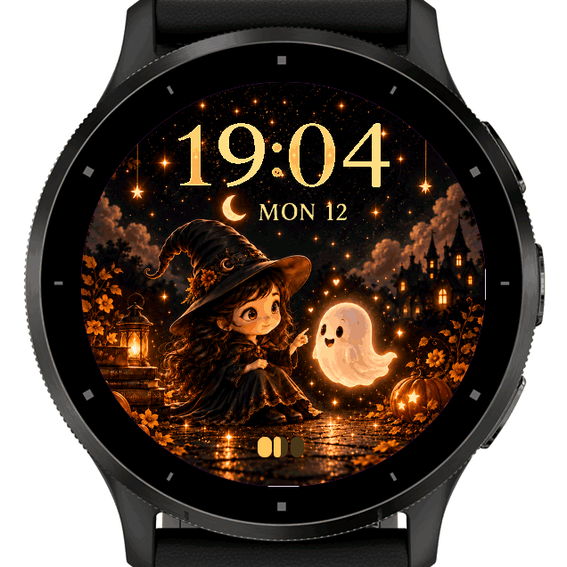 Little Witch · Screenshot 1