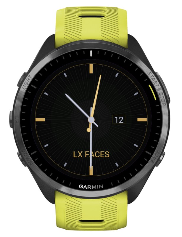 LX Faces Field Watch · Screenshot 0