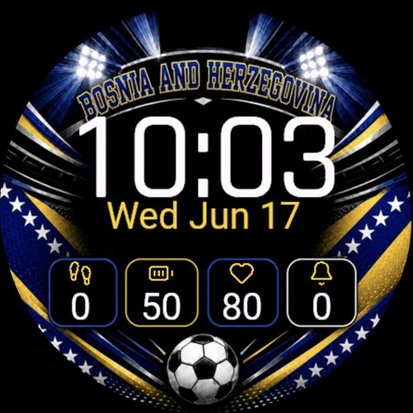 Bosnia and Herzegovina Match Day · Screenshot 0