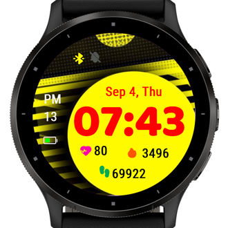 Yellow Dial · Screenshot 2