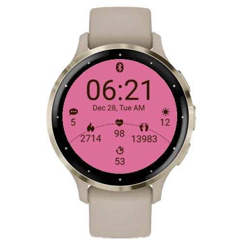 Simplicity Pink · Screenshot 1