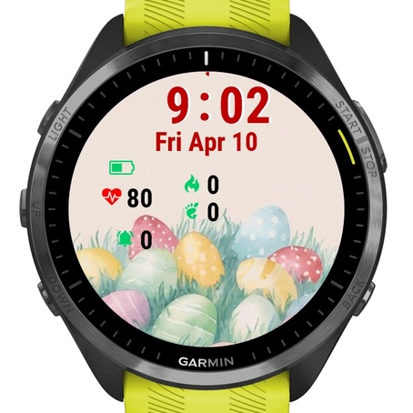 Easter Eggs Grass White · Screenshot 2