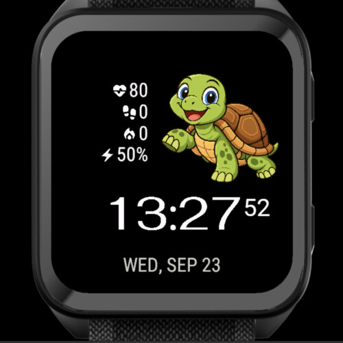 Turtle Mood · Screenshot 1