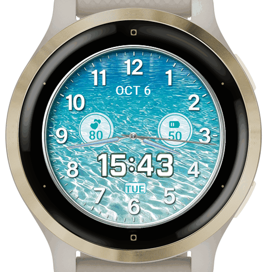 Ocean Dial · Screenshot 0