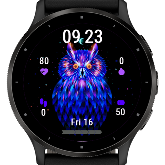 Luminous Hooter · Screenshot 0