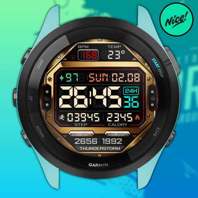 TimeNC 9001 · Screenshot 3