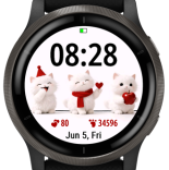 Happy Three Cats · Screenshot 3