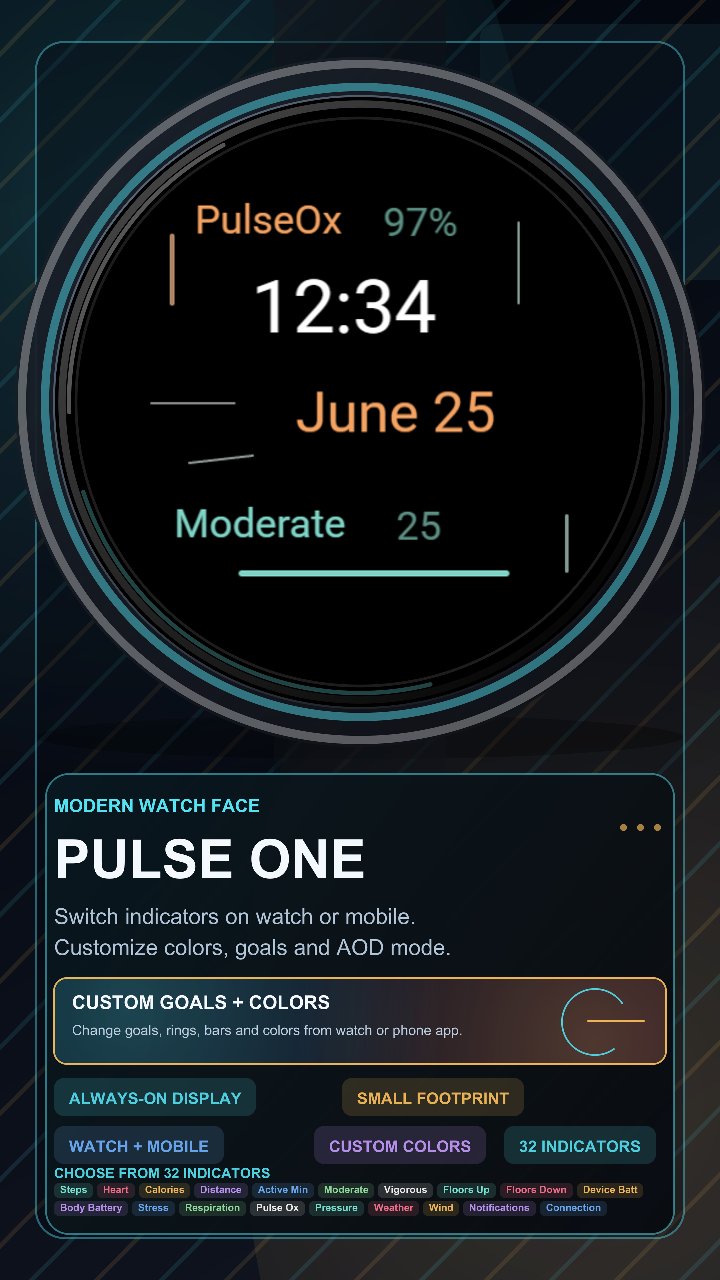 Pulse one · Screenshot 1