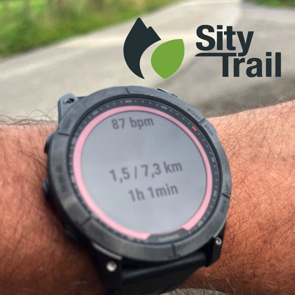 SityTrail+ · Screenshot 4