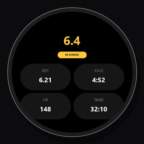 FlexGlucose Field - CGM During Exercise · Screenshot 2