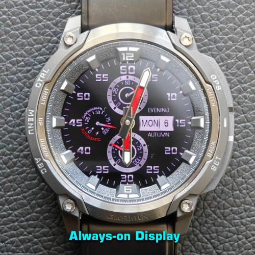 RWF Instinct Crossover AMOLED Replica 1 2