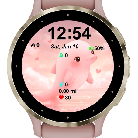 Pink Whale · Screenshot 1