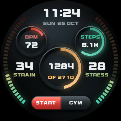FIT · Screenshot 0