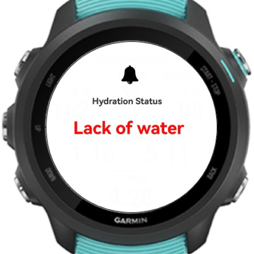 Hydration: AbsolutSweat screenshot 3