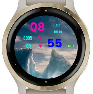 Ice · Screenshot 1