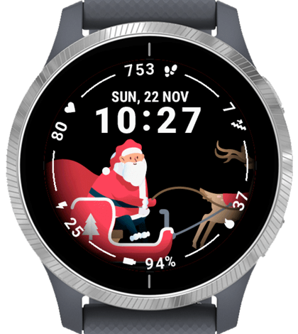 Santa · Screenshot 3
