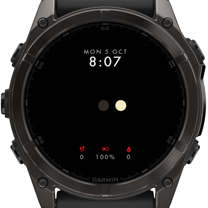 007 James Bond Gunbarrel Watch Face · Screenshot 1