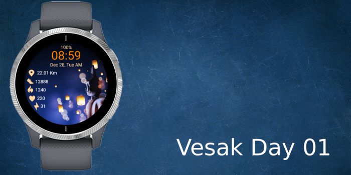 Vesak Day 01 · Screenshot 0