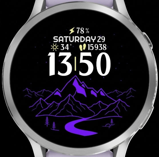 MnM MOUNTAIN SPIRIT "AMOLED" · Screenshot 3
