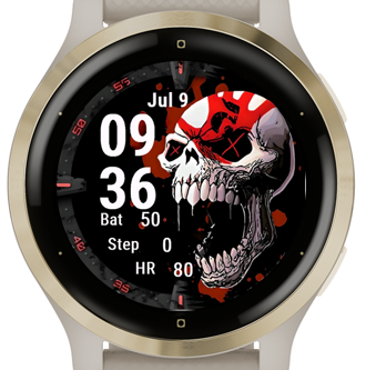 Gothic Watch · Screenshot 3
