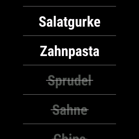 RamuKauf · Screenshot 1
