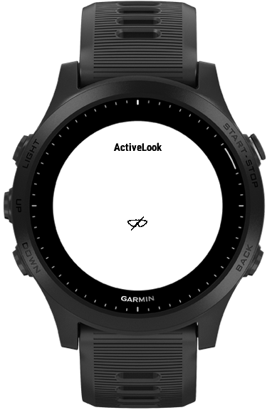 ActiveLook - data + BikeRadar (non official) screenshot 1