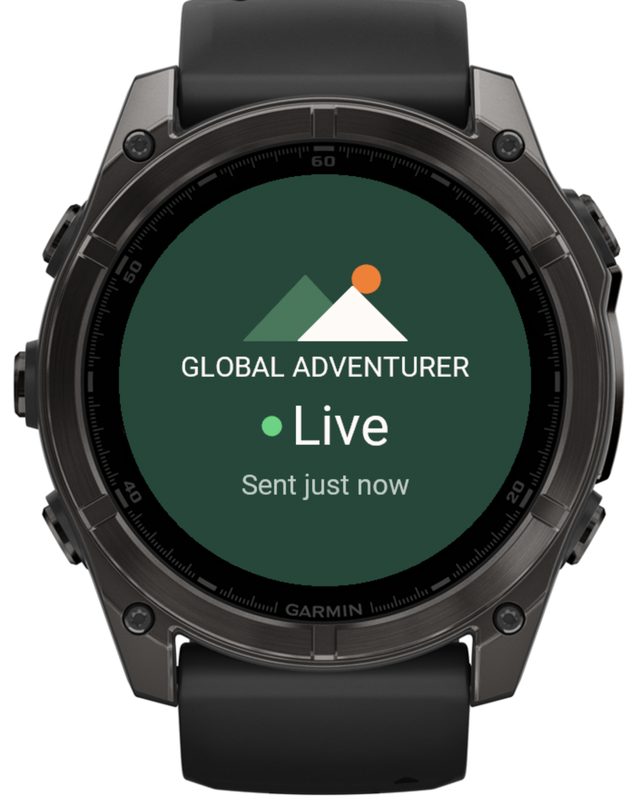 Global Adventurer Live · Screenshot 2