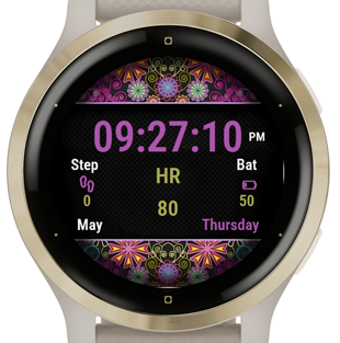 Ornate Circle · Screenshot 3