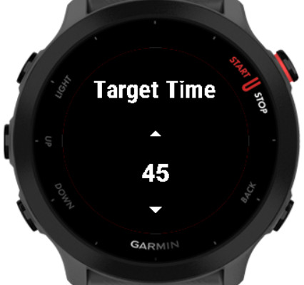 Timers 11+ (soccer referee stopwatch) · Screenshot 2