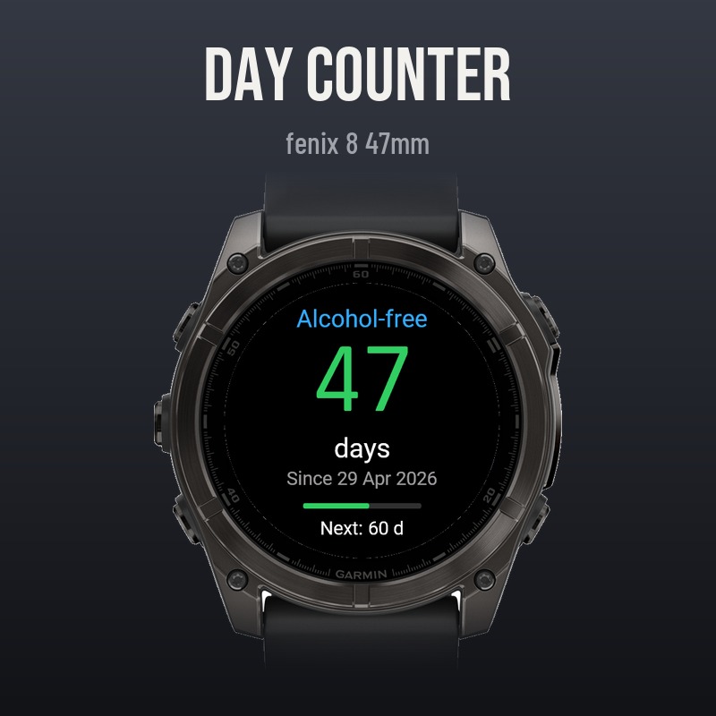 Day Counter · Screenshot 0