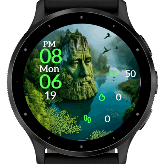 Forest Visage · Screenshot 0