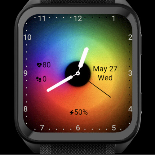 Rainbow · Screenshot 1