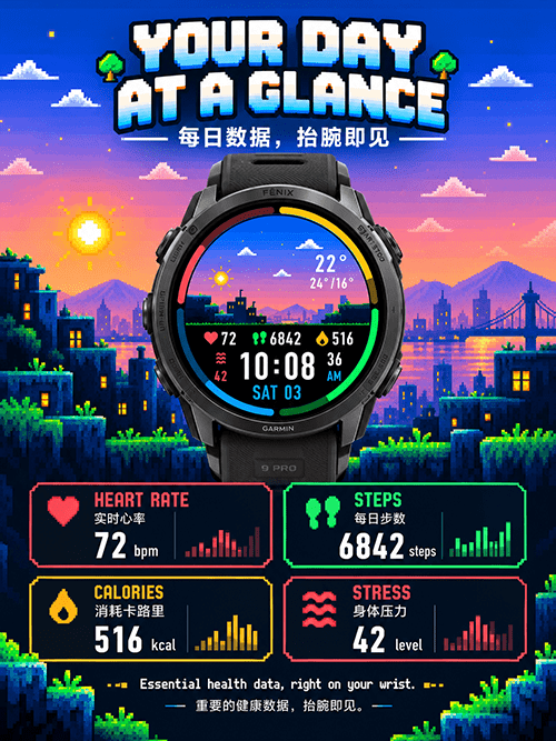 Pixel City | 像素城市 · Screenshot 1