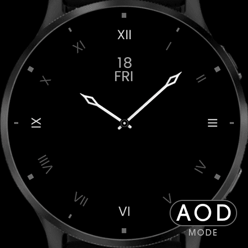 Minimal Black v4 · Screenshot 4