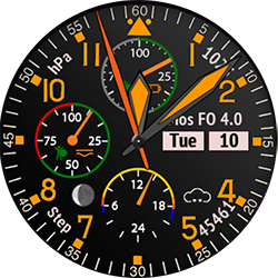 Extended Flight Commander · Screenshot 2