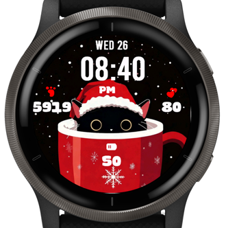 Festive Kitten · Screenshot 2