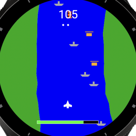 River Flight · Screenshot 0
