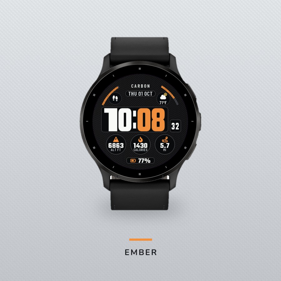 Carbon · Screenshot 1