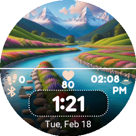 Beautiful World - Nature Daily · Screenshot 0
