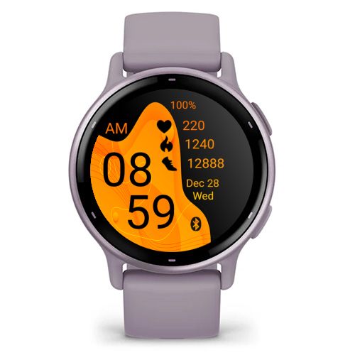 Active Time 01 · Screenshot 4
