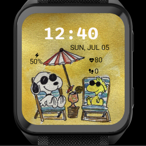 Snoopy Summer 2 · Screenshot 1