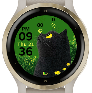 Garden Cat · Screenshot 3